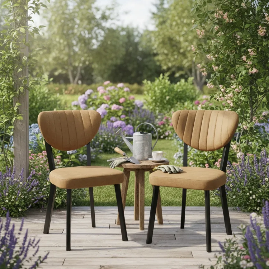 Terra Concept Sandalye Takımı (1)