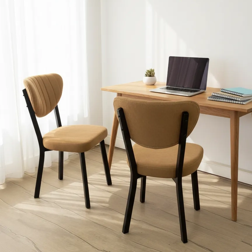 Terra Concept Sandalye Takımı (2)