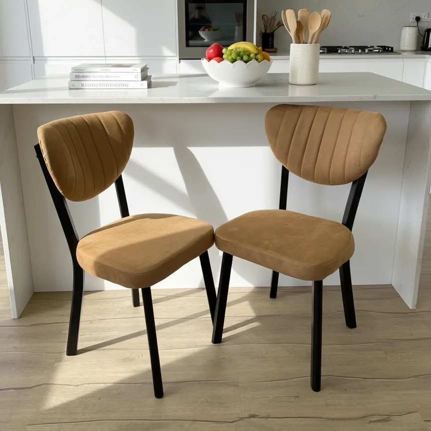 Terra Concept Sandalye Takımı (3)
