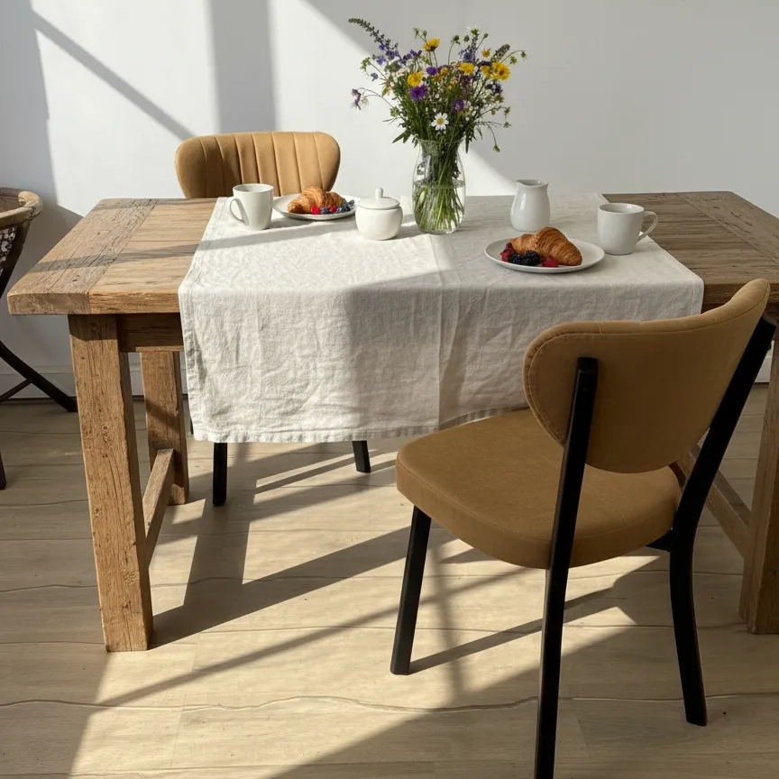 Terra Concept Sandalye Takımı (5)